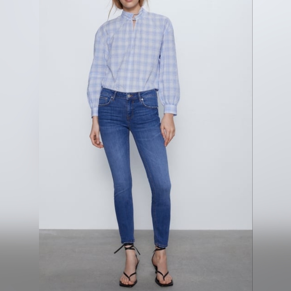 The Skinny Jeans by Zara